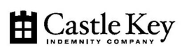 CASTLE KEY INDEMNITY COMPANY trademark