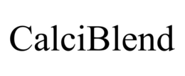 CALCIBLEND trademark