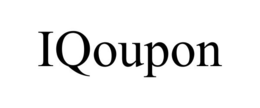 IQOUPON trademark