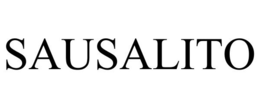 SAUSALITO trademark