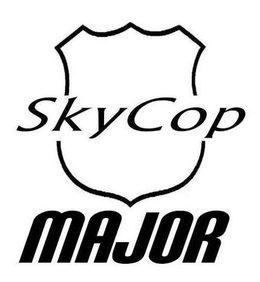 SKYCOP MAJOR trademark