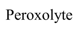PEROXOLYTE trademark