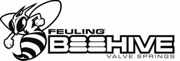 FEULING B HIVE VALVE SPRINGS trademark