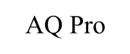 AQ PRO trademark