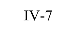 IV-7 trademark