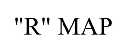 "R" MAP trademark