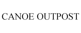 CANOE OUTPOST trademark