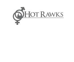 HOT RAWKS trademark