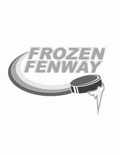FROZEN FENWAY trademark