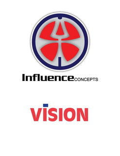 INFLUENCECONCEPTS VISION trademark