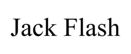 JACK FLASH trademark