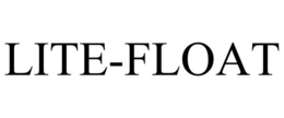 LITE-FLOAT trademark