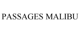 PASSAGES MALIBU trademark