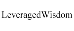 LEVERAGEDWISDOM trademark