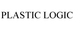 PLASTIC LOGIC trademark