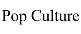POP CULTURE trademark