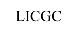 LICGC trademark