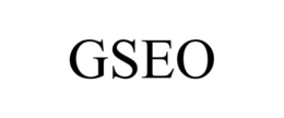 GSEO trademark