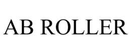 AB ROLLER trademark