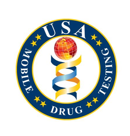 USA MOBILE DRUG TESTING trademark