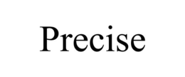 PRECISE trademark