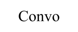 CONVO trademark