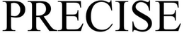 PRECISE trademark