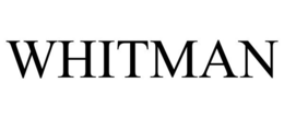 WHITMAN trademark