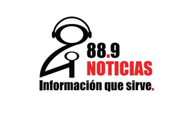 88.9 NOTICIAS INFORMACION QUE SIRVE. trademark