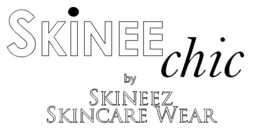 SKINEE CHIC BY SKINEEZ SKINCARE WEAR trademark