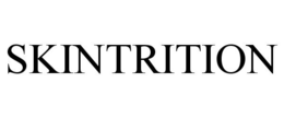 SKINTRITION trademark