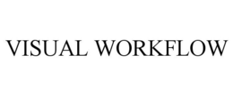 VISUAL WORKFLOW trademark