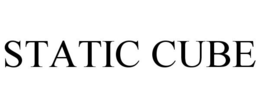STATIC CUBE trademark