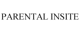 PARENTAL INSITE trademark