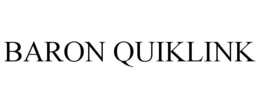 BARON QUIKLINK trademark