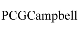 PCGCAMPBELL trademark