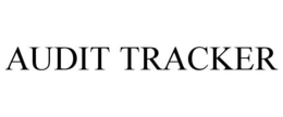 AUDIT TRACKER trademark