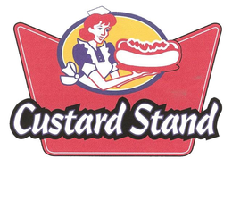 CUSTARD STAND trademark