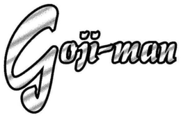 GOJI-MAN trademark