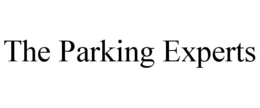 THE PARKING EXPERTS trademark
