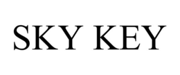 SKY KEY trademark