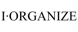 I·ORGANIZE trademark