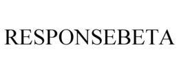 RESPONSEBETA trademark