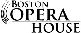 BOSTON OPERA HOUSE trademark