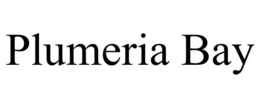 PLUMERIA BAY trademark