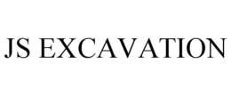 JS EXCAVATION trademark