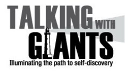 TALKING WITH GIANTS ILLUMINATING THE PATH TO SELF-DISCOVERY trademark