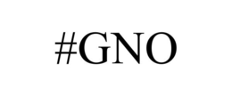 #GNO trademark