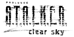 PROLOGUE S.T.A.L.K.E.R. CLEAR SKY trademark