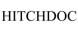 HITCHDOC trademark